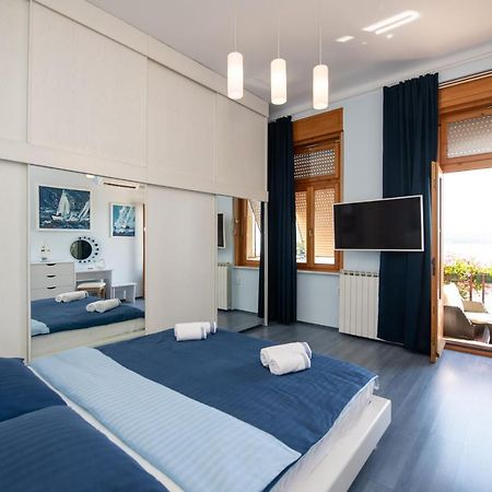 Apartment Opatija Slatina Beach ภายนอก รูปภาพ