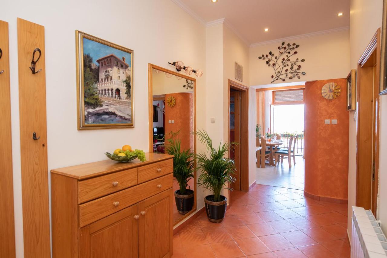 Apartment Opatija Slatina Beach ภายนอก รูปภาพ