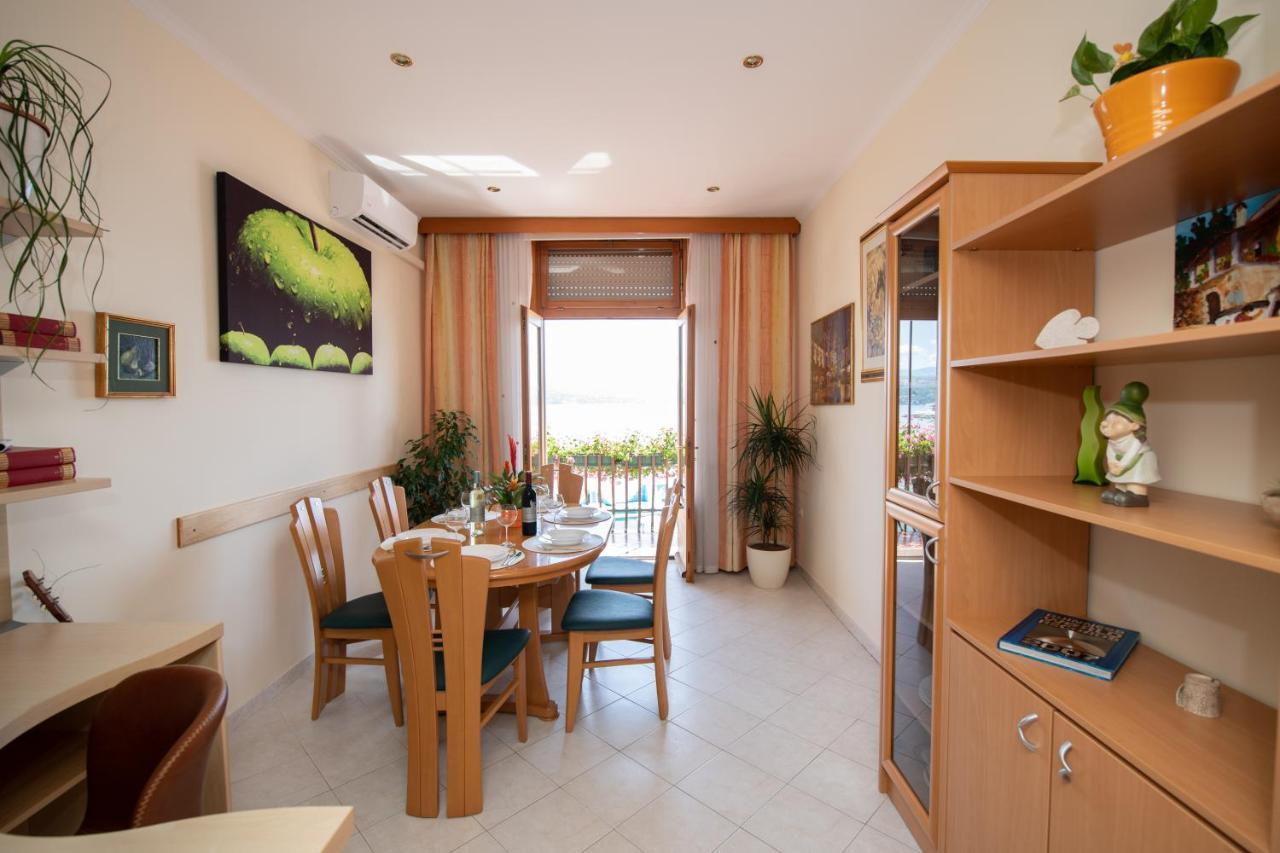 Apartment Opatija Slatina Beach ภายนอก รูปภาพ