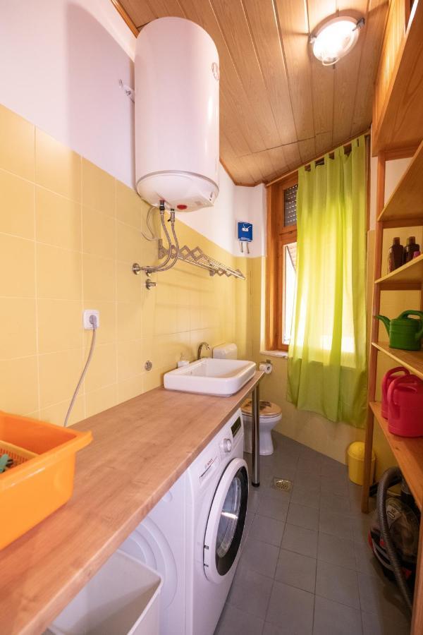 Apartment Opatija Slatina Beach ภายนอก รูปภาพ