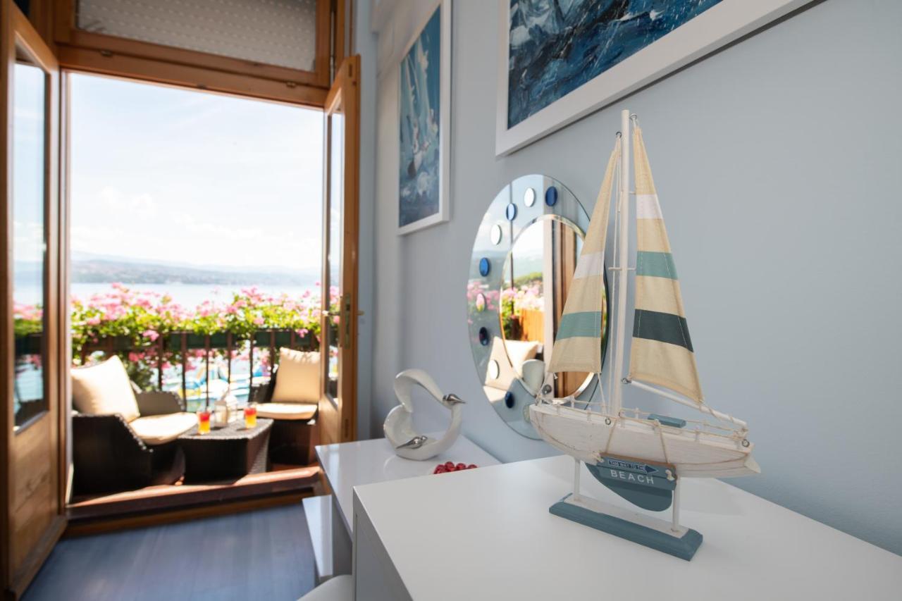 Apartment Opatija Slatina Beach ภายนอก รูปภาพ
