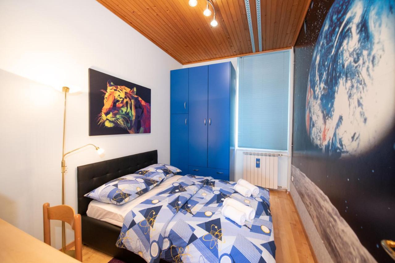 Apartment Opatija Slatina Beach ภายนอก รูปภาพ